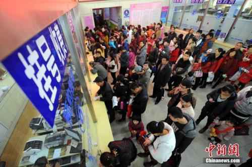 资料图 中新社发 韦亮 摄 报告关注黏多糖贮积症患者:确诊、治疗面临多重困境