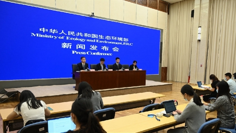 青岛近海海域为何连续15年爆发绿潮?生态环境部回应